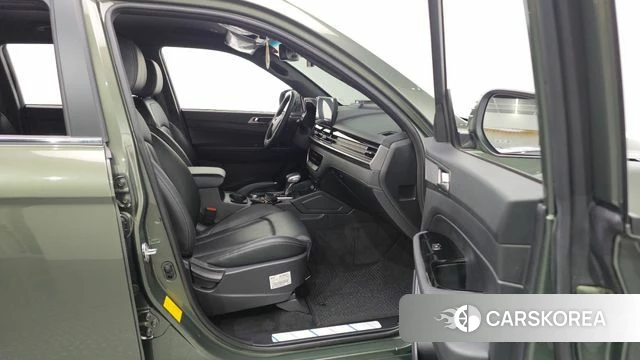Ssangyong The New Rexton Sport id 4762355 из Кореи 9