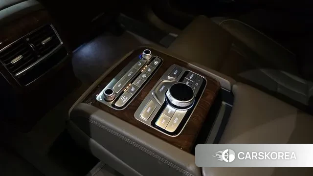 Kia More K9 id 3728088 из Кореи 9