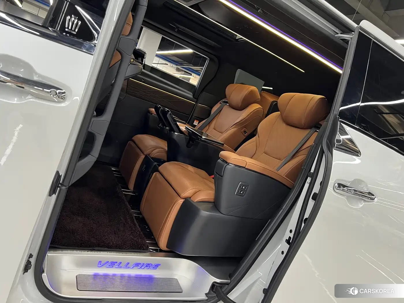 Toyota Vellfire id 4622437 из Китая 9