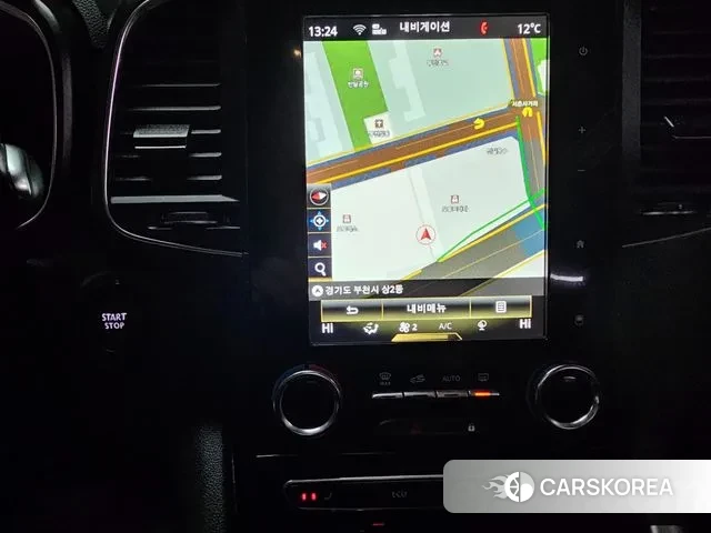 Renault Korea (Samsung) The New QM6 id 3433143 из Кореи 9