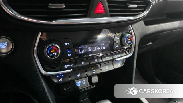 Hyundai Santa Fe TM id 4520112 из Кореи 9