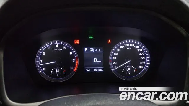 Hyundai Sonata New Rise id 2676378 из Кореи 9