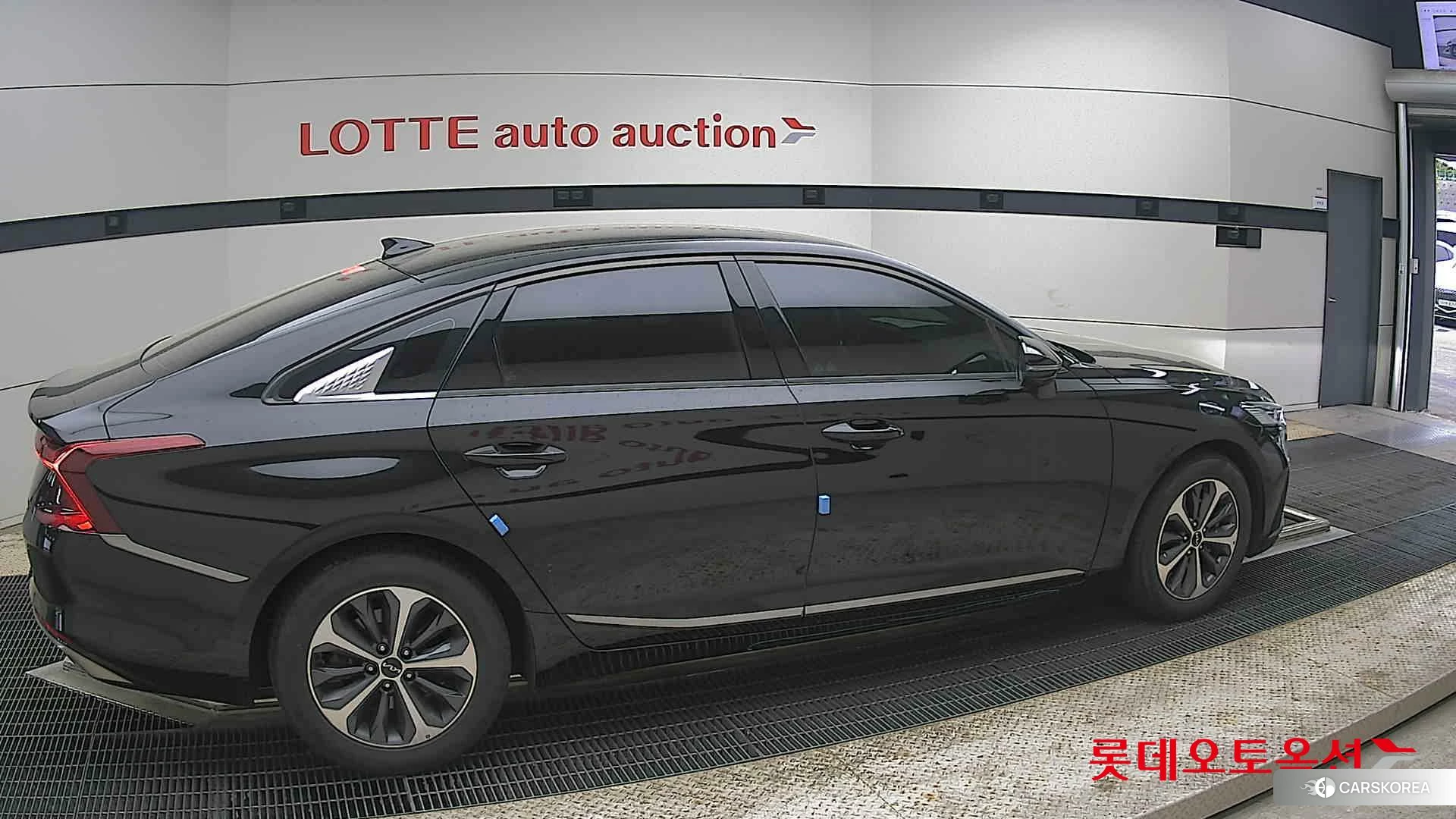 Kia K8 Hybrid id 4289442 из Кореи 9