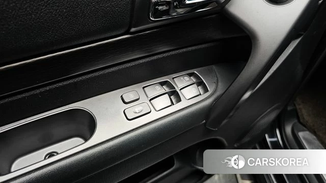 Ssangyong Korando Turismo id 4318261 из Кореи 9