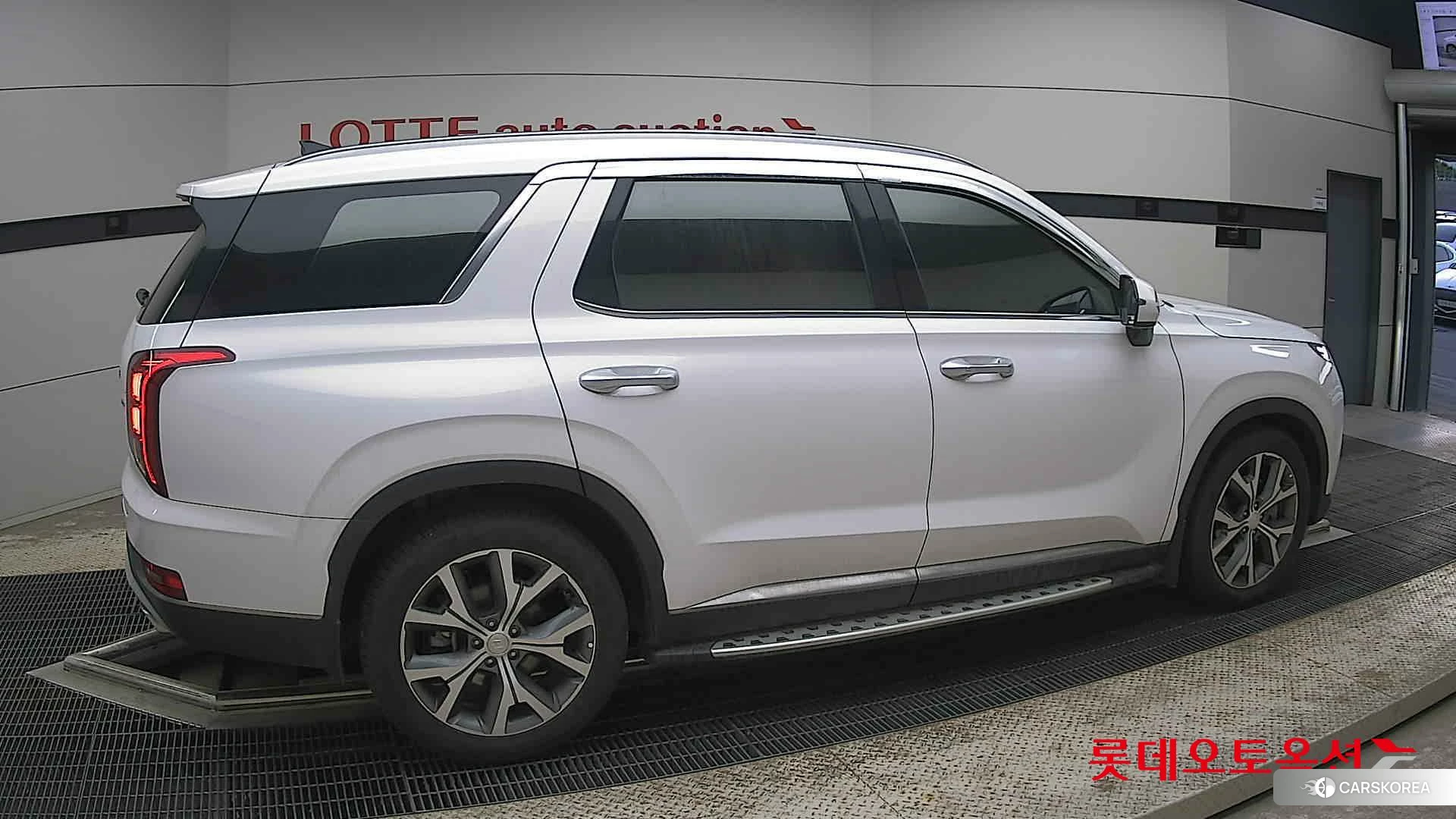 Hyundai Palisade id 4296777 из Кореи 9