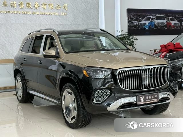 Mercedes-Benz GLS id 4239505 из Китая 9