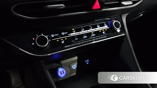 Hyundai Sonata (DN8) id 3350495 из Кореи 9