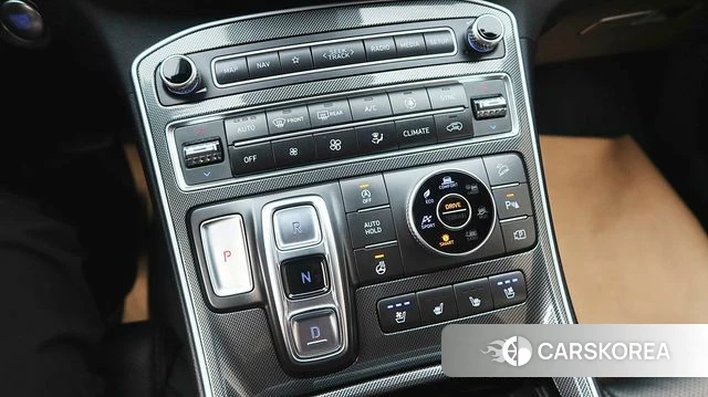 Hyundai The New Santa Fe id 4619594 из Кореи 9