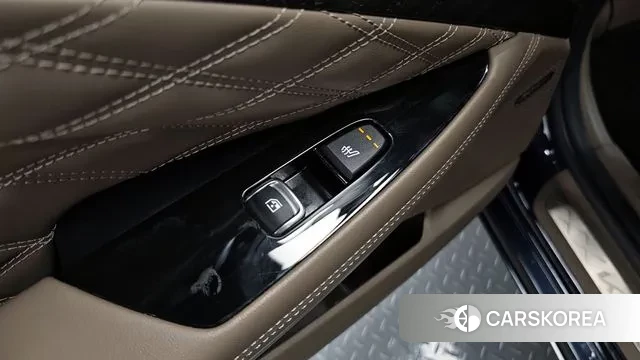 Kia K8 Hybrid id 3448314 из Кореи 9