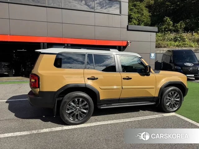 Toyota Landcruiser id 3436733 из Кореи 9