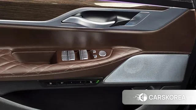 BMW 7 Series (G11) id 3534615 из Кореи 9