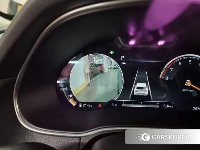 Genesis GV80 id 3509305 из Кореи 9