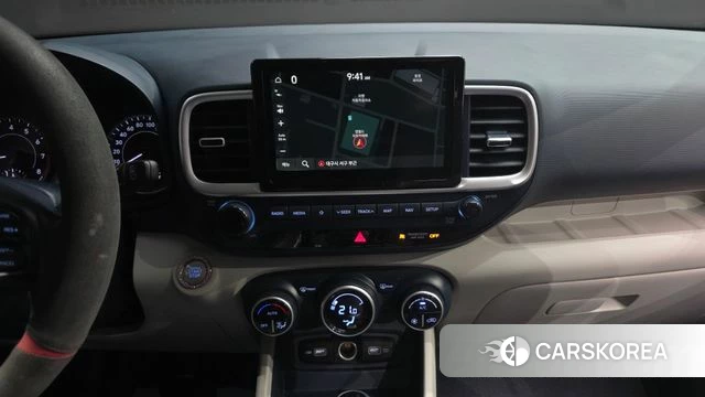 Hyundai Venue id 4415661 из Кореи 9