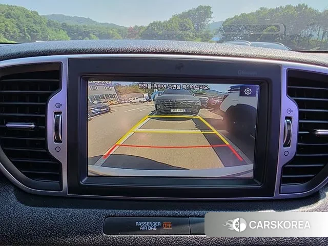 Kia Sportage 4th Generation id 3009335 из Кореи 9