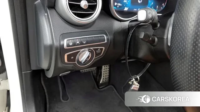 Mercedes-Benz C-Class W205 id 3615853 из Кореи 9