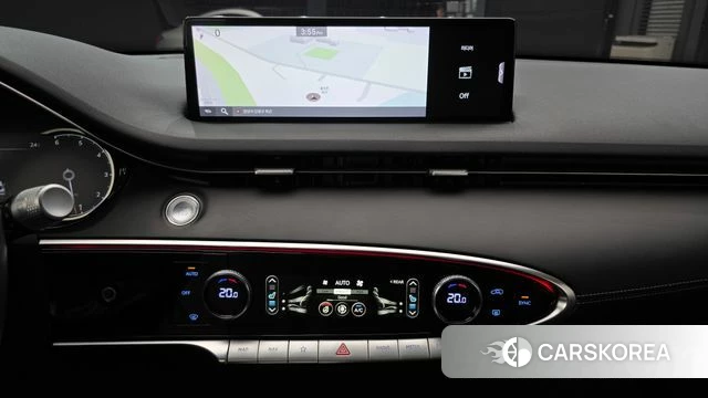 Genesis GV70 id 4784734 из Кореи 9