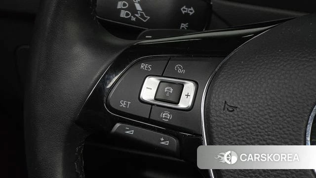 Volkswagen Tiguan Allspace id 4202966 из Кореи 9