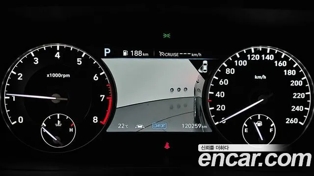 Genesis G90 id 2757359 из Кореи 9