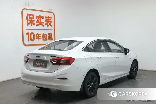 Chevrolet Cruze id 4210059 из Китая 9