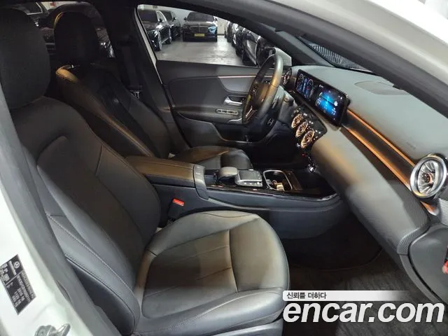 Mercedes-Benz A-Class W177 id 2782689 из Кореи 9