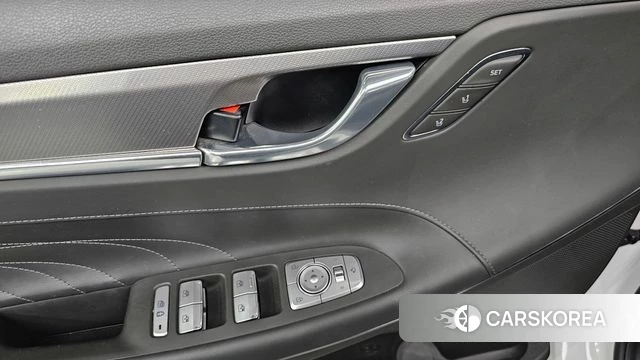 Hyundai The New Grandeur IG Hybrid id 4619672 из Кореи 9