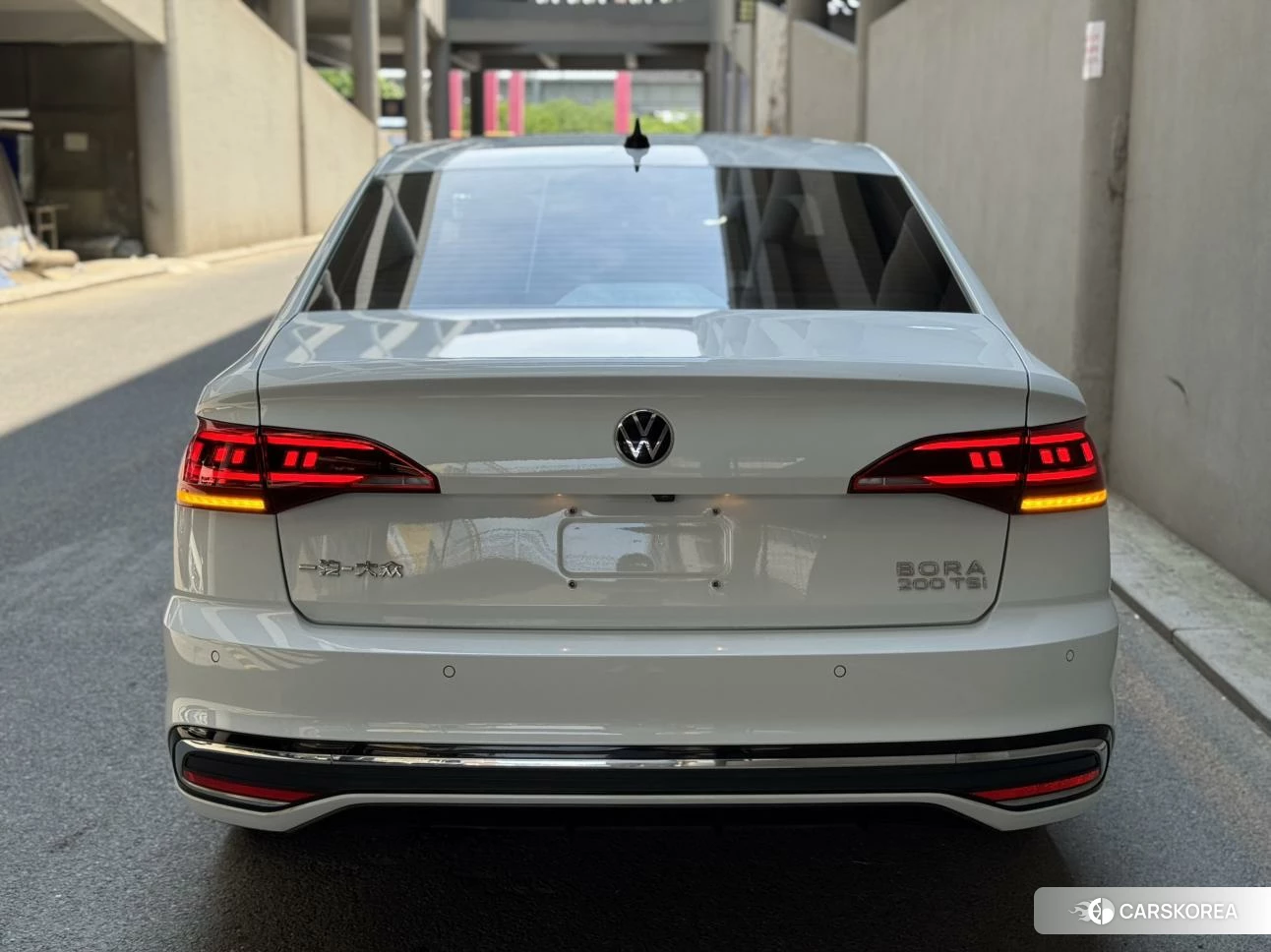 Volkswagen Bora id 4513815 из Китая 9