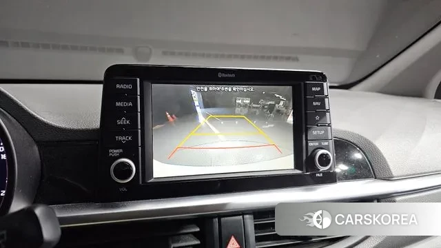 Kia All New Morning (JA) id 3319267 из Кореи 9