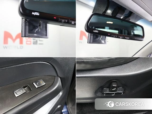 Ssangyong Rexton Sports id 3835026 из Кореи 9