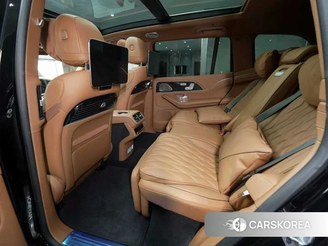 Mercedes-Benz Maybach GLS id 4263568 из Китая 9