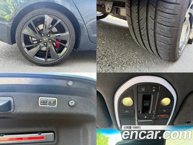 Genesis The New G70 id 2821336 из Кореи 9