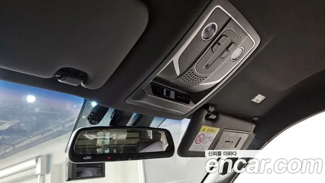 Ssangyong The New Rexton Sport id 2848164 из Кореи 9