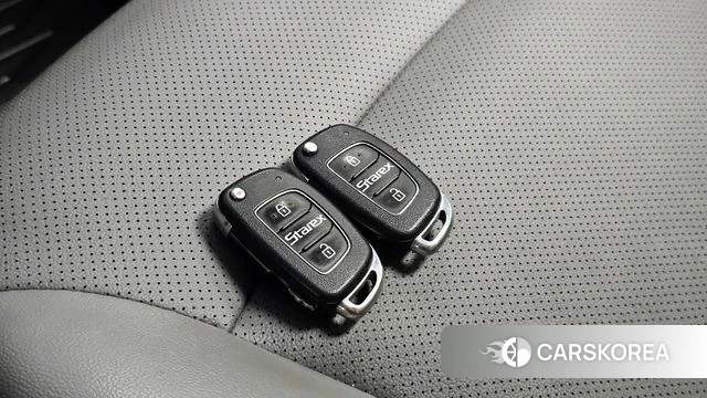 Hyundai The New Grand Starex id 4652222 из Кореи 9
