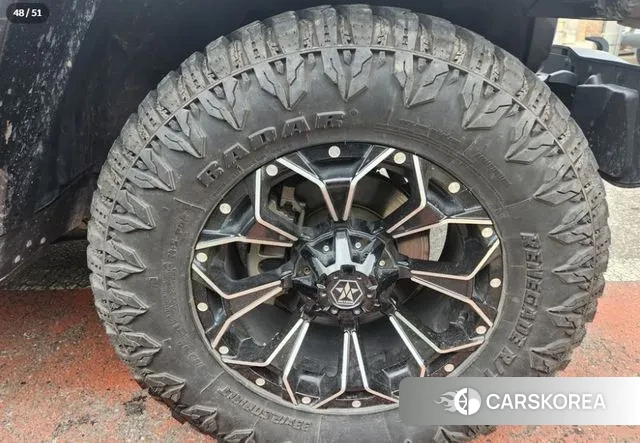 Jeep Wrangler (JL) id 3229686 из Кореи 9