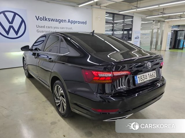 Volkswagen 7th Generation of Jetta id 4445333 из Кореи 9