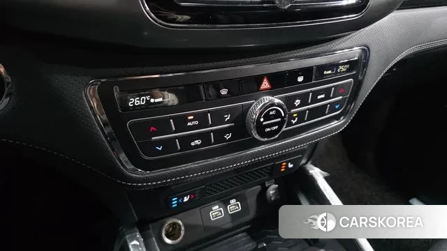 Ssangyong The New Rexton Sport id 3300272 из Кореи 9