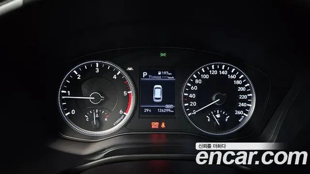 Hyundai Santa Fe TM id 2730413 из Кореи 9