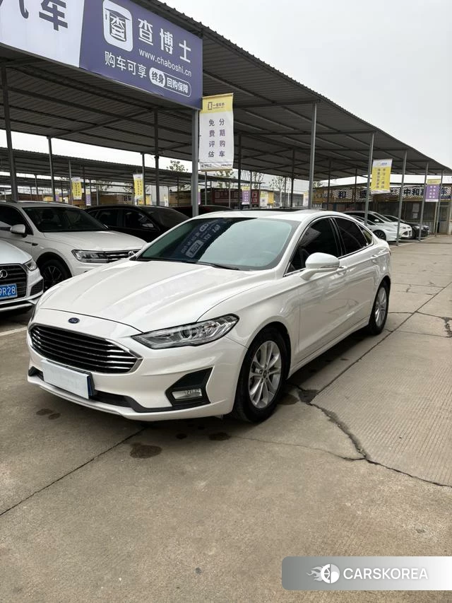 Ford Mondeo id 3939428 из Китая 9