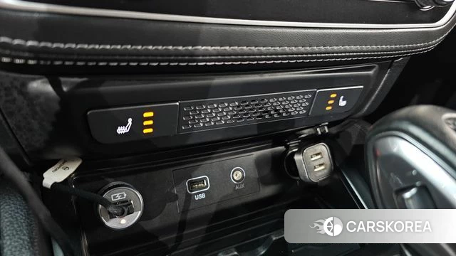 Ssangyong Rexton Sports id 4604823 из Кореи 9