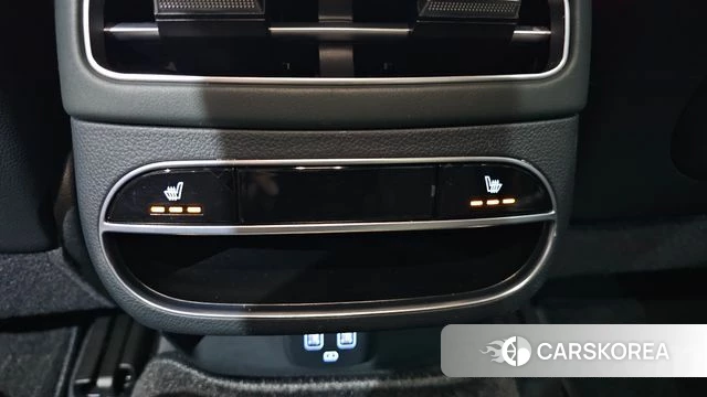 Genesis GV70 id 4872382 из Кореи 9