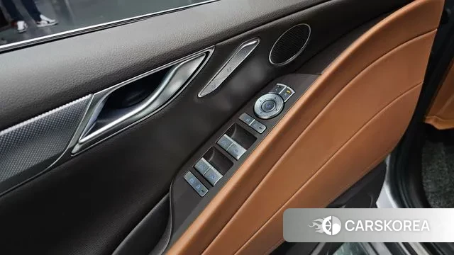 Genesis G80 (RG3) id 3458780 из Кореи 9