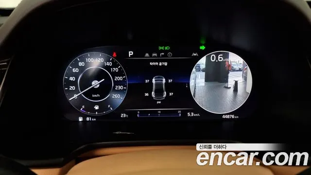 Kia The New K9 2nd generation id 2646092 из Кореи 9