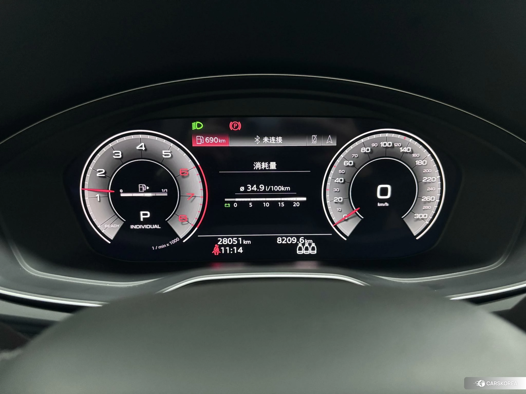 Audi Q5L id 4473379 из Китая 9