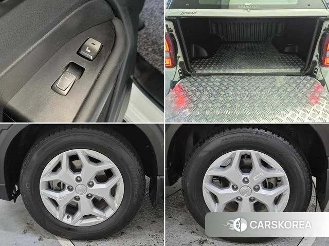 Ssangyong The New Rexton Sport id 4415666 из Кореи 9