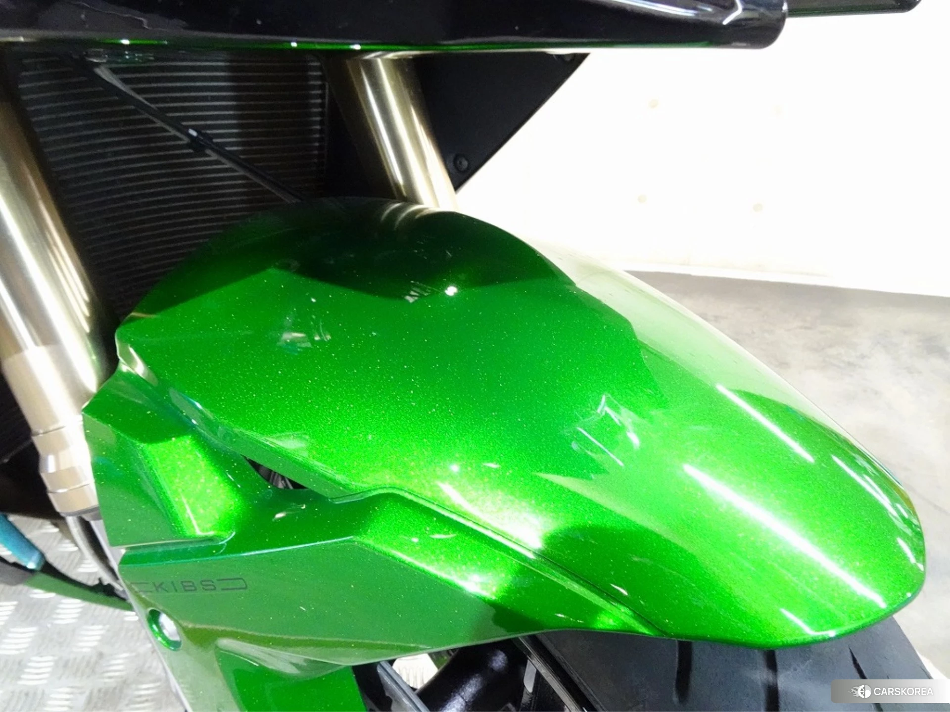 Kawasaki NINJA H2 SX SE id 3947991 из Японии 9