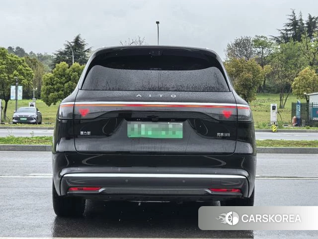 AITO Ask the world M8 id 3969000 из Китая 9