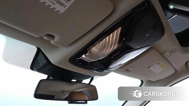 BMW 5 Series (G30) id 4737552 из Кореи 9