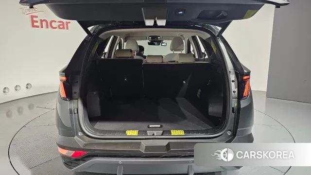 Hyundai Tucson (NX4) id 3415632 из Кореи 9