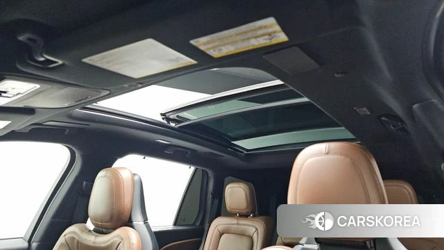 Lincoln Aviator 2nd generation id 4376924 из Кореи 9