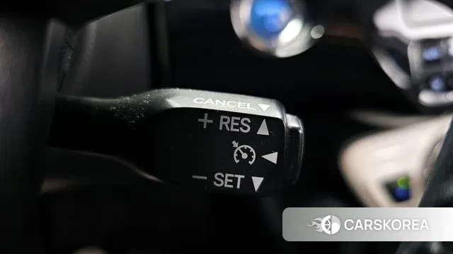 Toyota Prius 4th Generation id 3682684 из Кореи 9