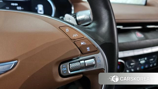 Genesis G80 (RG3) id 4586116 из Кореи 9